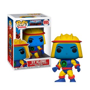 Masters of the Universe - Sy Klone