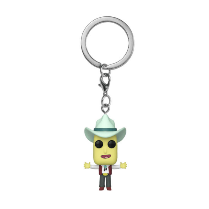 Rick & Morty - Mr. Poopybutthole