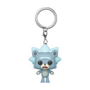 Rick & Morty - Teddy Rick