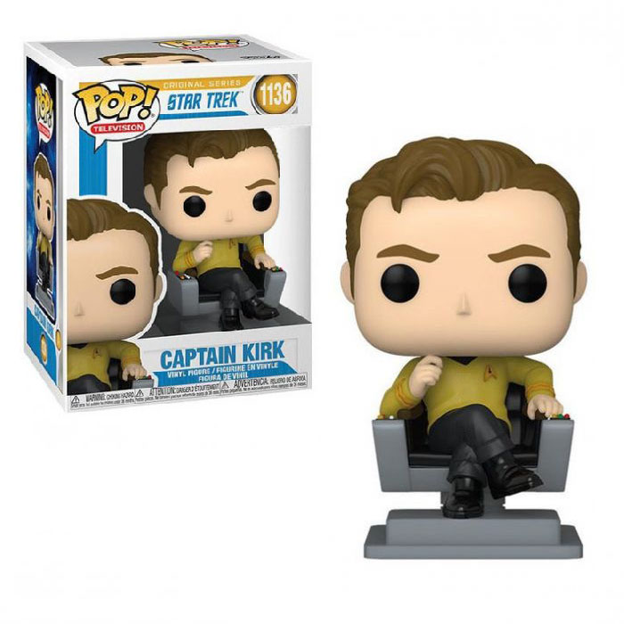 Star Trek - Captain Kirk