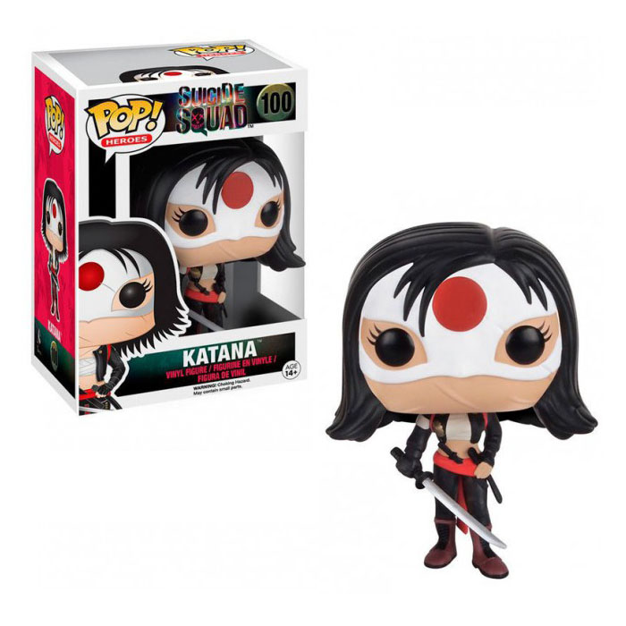 The Suicide Squad - Katana