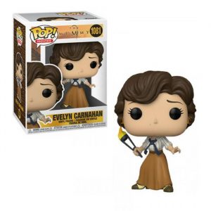 The Mummy - Evelyn Carnahan