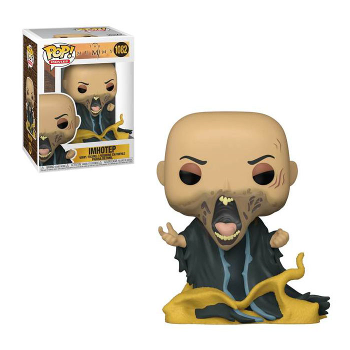 The Mummy - Imhotep