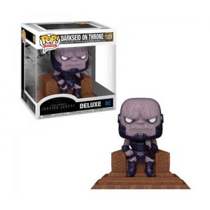 Jack Snyder's Justice League - Darkseid on Throne