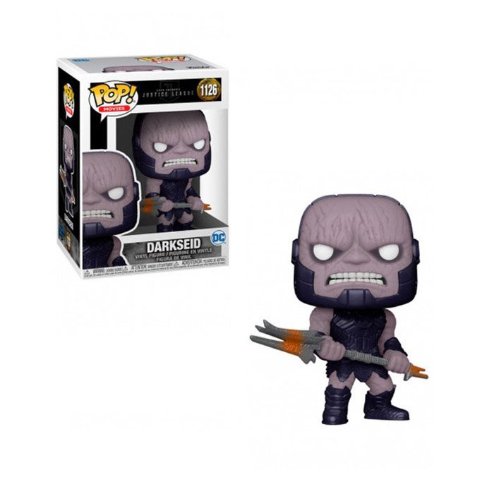 Jack Snyder's Justice League - Darkseid