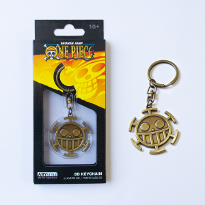 One Piece - Trafalgar Law Keychain