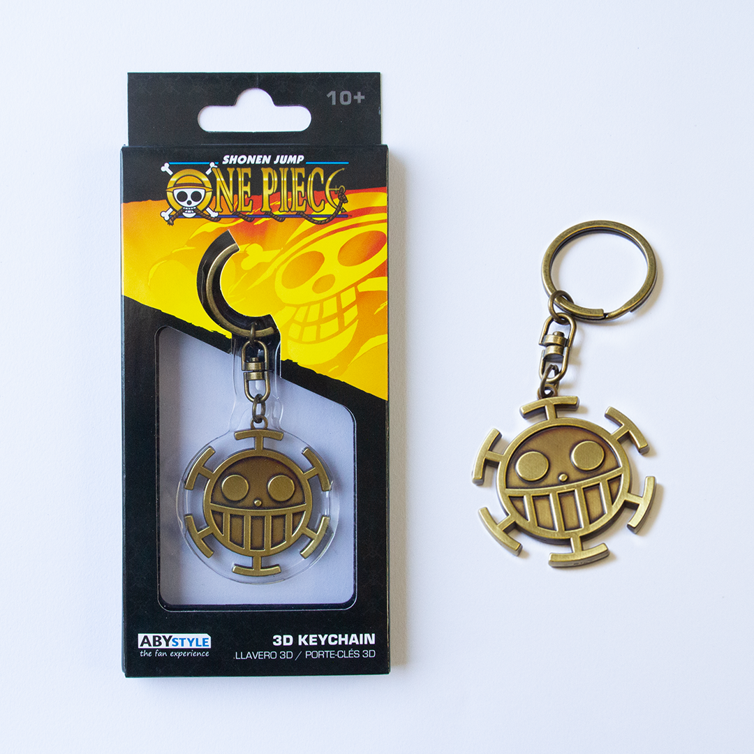 One Piece - Trafalgar Law Keychain