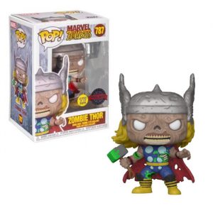 Marvel Zombies - Thor (GW) (Bobble Head) [Edición Especial]