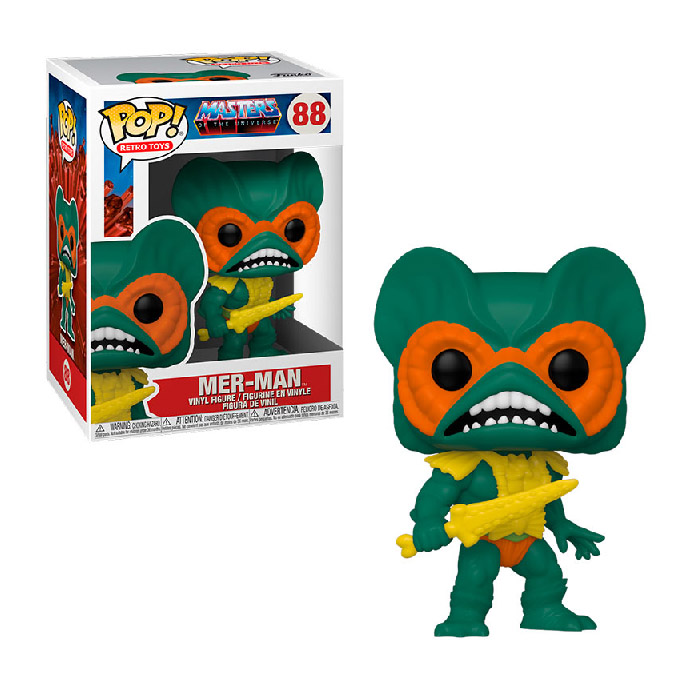Masters of the Universe - Mer-man