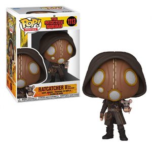 The Suicide Squad - Ratcatcher II with Sebastian