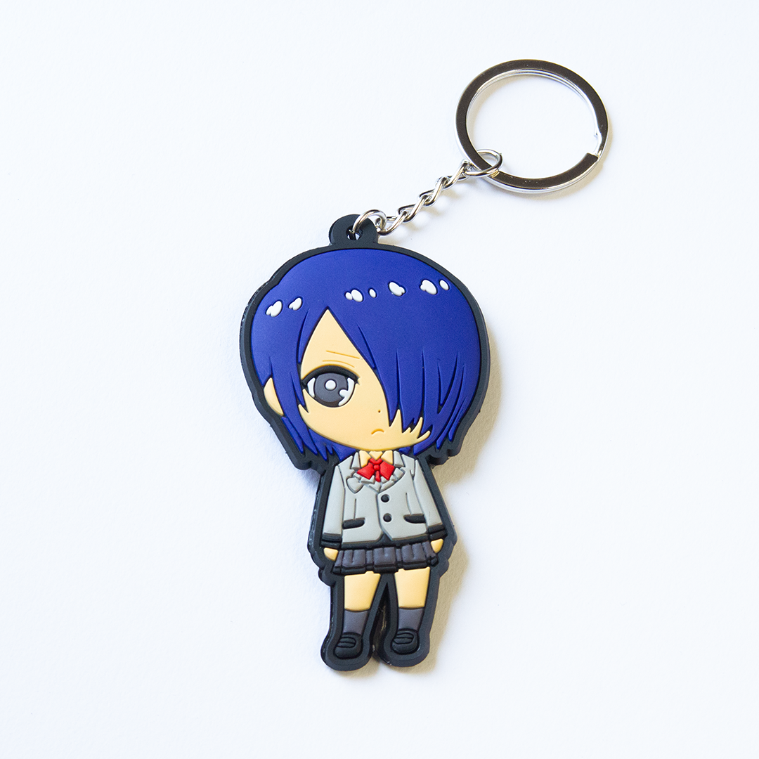 Tokyo Ghoul – Touka Kirishima