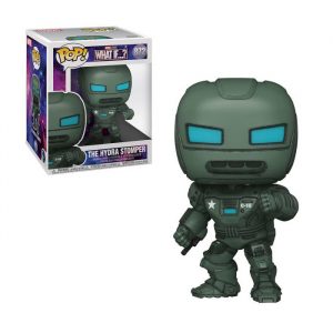 What If - The Hydra Stomper (Bobble head) [6'']