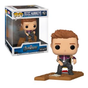 Avengers - Victory Shawarma: Hawkeye (Booble Head) [Edición especial]