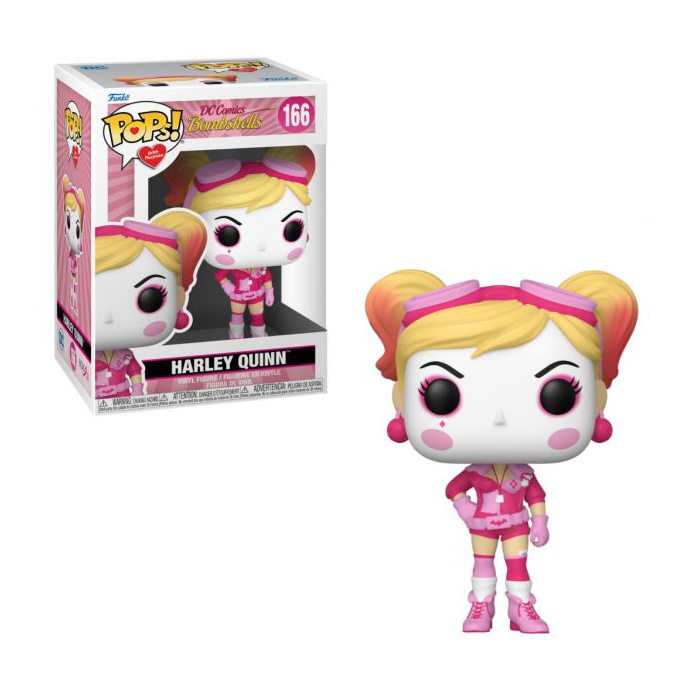 DC Comics Bombshell - Harley Quinn