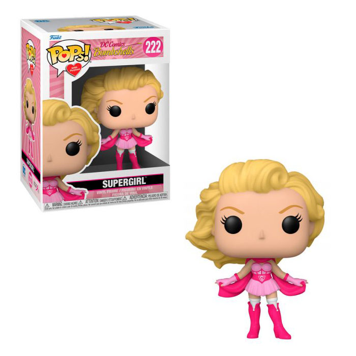 DC Comics Bombshell - Supergirl