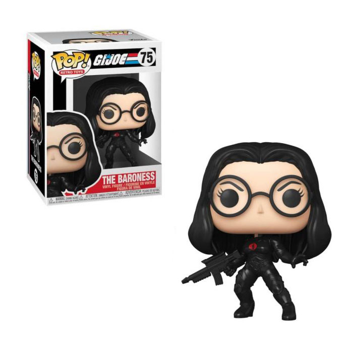G.I. Joe - The Baroness