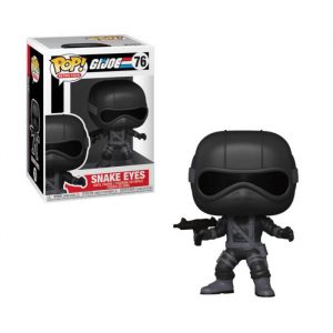 G.I. JOE - Snake eyes