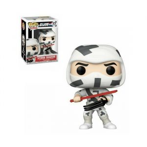 G.I.JOE - Storm Shadow