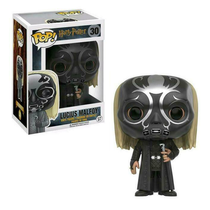 Harry Potter - Lucius Malfoy
