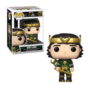 Loki - Kid Loki