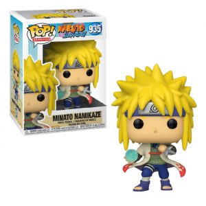 Naruto Shippuden - Minato Namikaze [Edición Especial]