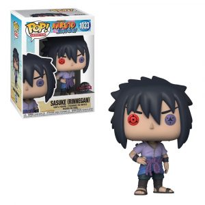 Naruto Shippuden - Sasuke (Rinnegan) [Edición Especial]