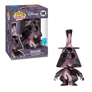 Nightmare Before Christmas - Mayor (Artist's Series)