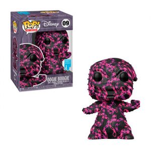 Nightmare Before Christmas - Oogie Boogie (Artist’s series)