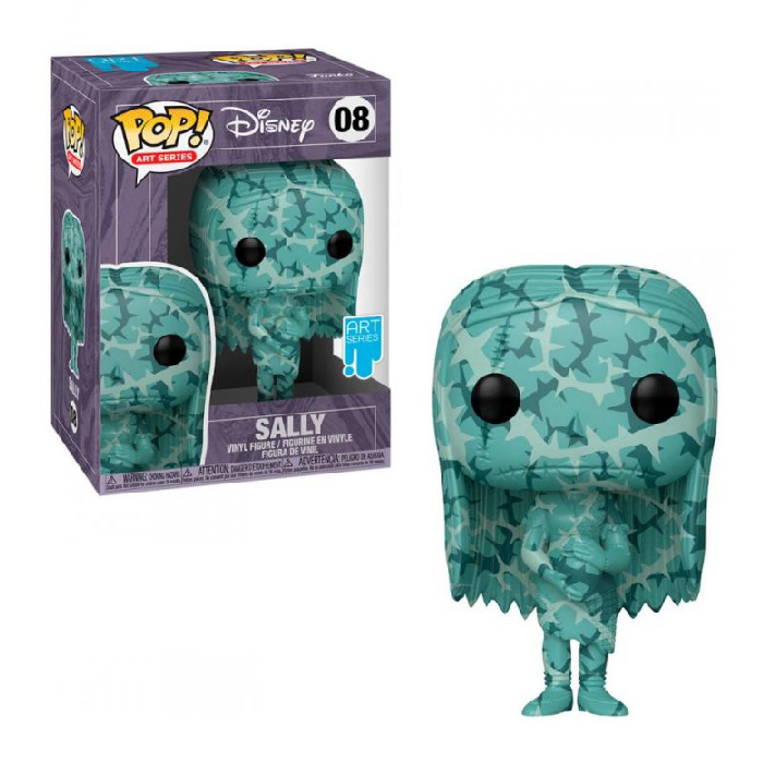 Nightmare Before Christmas - Sally (artist's series)