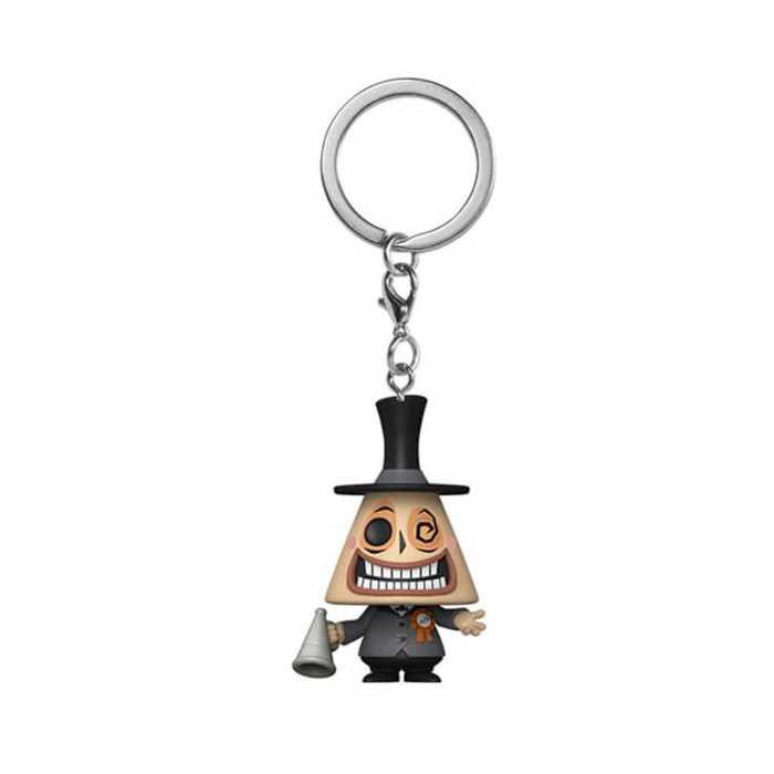 Nightmare Before Christmas - The Mayor