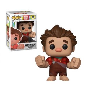 Ralph Breaks The Internet - Wreck-It-Ralph
