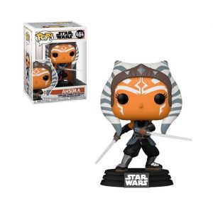 Star Wars - Ahsoka (Bobble Head)