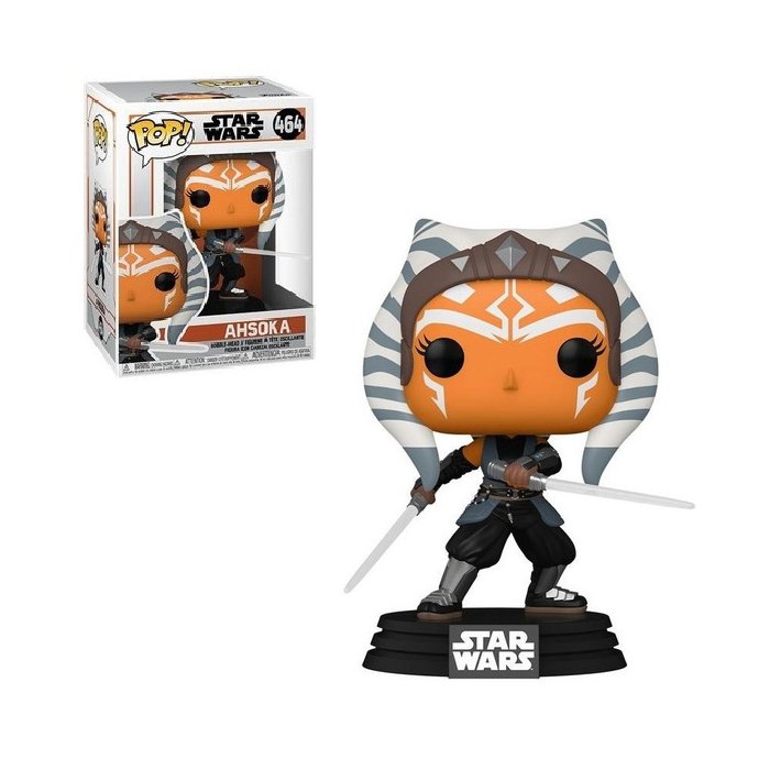 Star Wars - Ahsoka (Bobble Head)