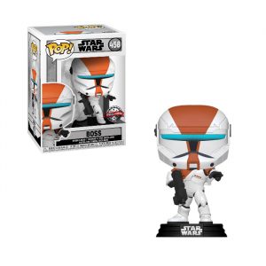 Star Wars - Boss (GW) (Bobble Head)