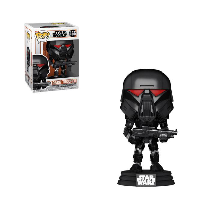 Star Wars - Dark Trooper (Bobble Head)