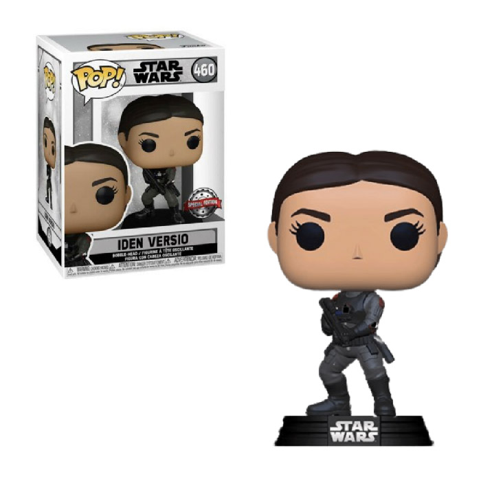 Star Wars - Iden Verso (Bobble Head)