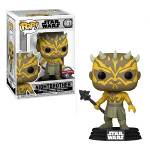Star Wars - Nightbrother (Bobble Head)