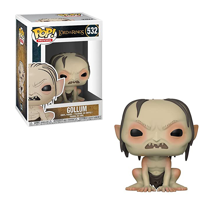 The Lord of the Rings - Gollum