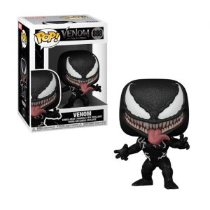 Venom Let There Be Carnage -  Venom (Bobble Head)
