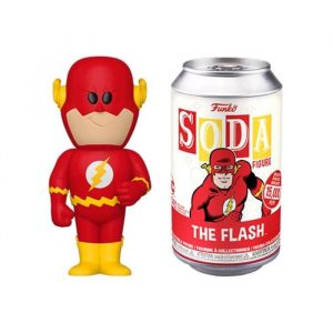 Vinyl Soda: DC - The Flash