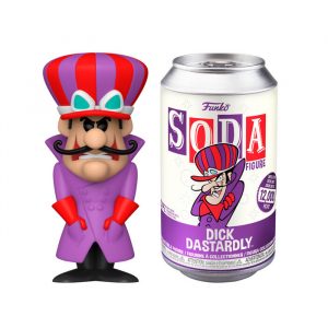 Vinyl Soda: Hanna Barbera - Dick Dastardly