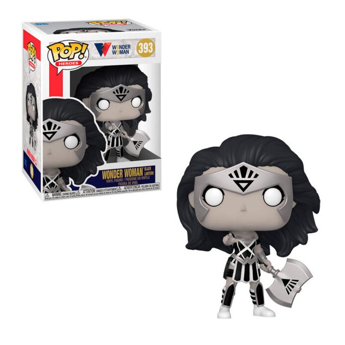 Wonder Woman 80th - Wonder Woman Black Lantern