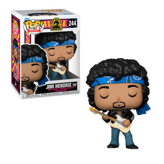 Authentic Hendrix - Jimi Hendryx Maui Live