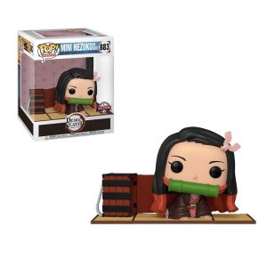 Demon Slayer - Mini Nezuko in Box