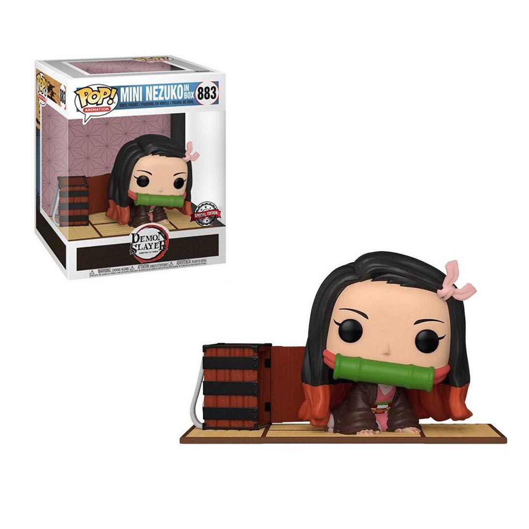 Demon Slayer - Mini Nezuko in Box