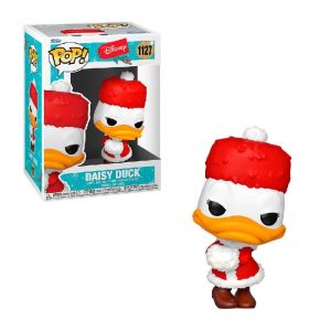 Disney Holiday  - Daisy Duck