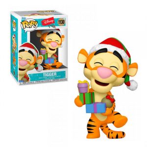 Disney Holiday- Tigger