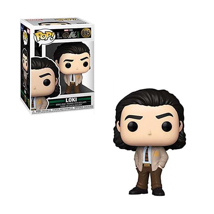 Loki - Loki (Bobble head)