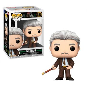 Loki - Mobius (Bobble head)