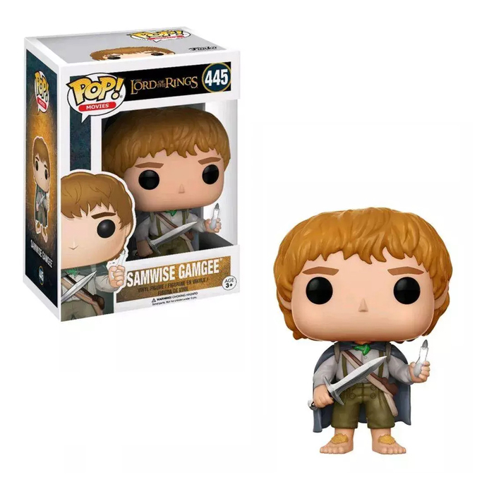 Lord of the Rings - Samwise Gamgee